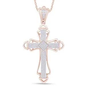 Authentic The Mystic's Cross A Sacred Talisman Of Protection And Love