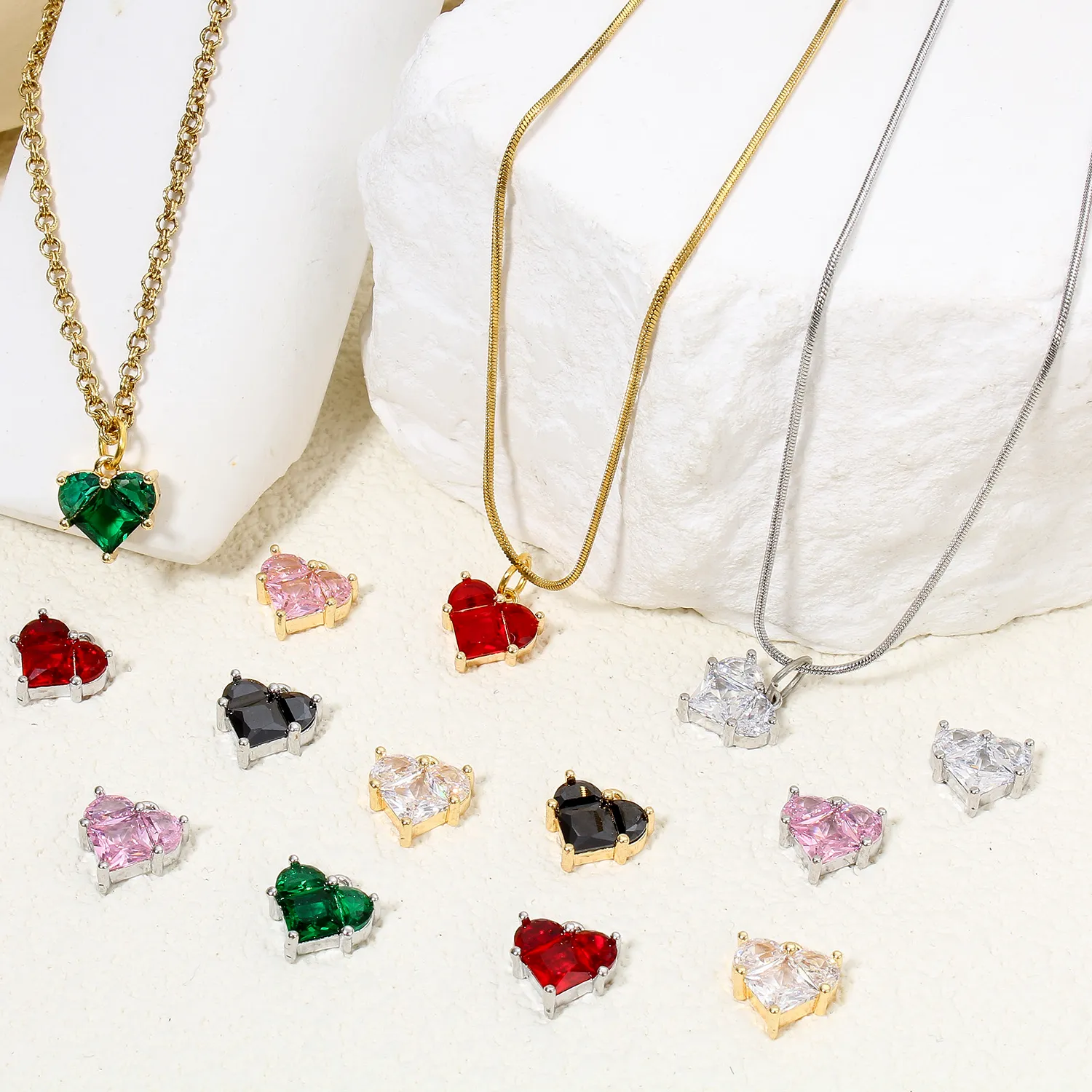 Authentic The Gilded Heart of Radiant Affection