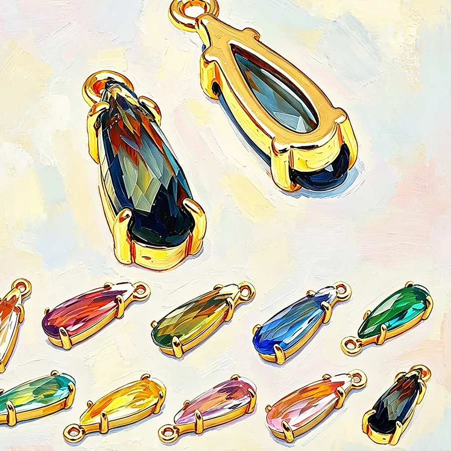 Authentic The Gilded Tears of Ether: Ten Vessels of Solar Clarity