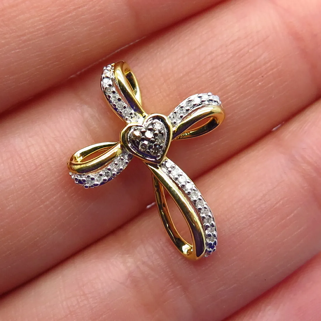 Authentic Radiant Solar Cross: A Gilded Vessel of Eternal Light