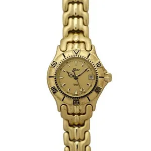 Authentic Submerge in Serenity: Golden Guardian of the Deep