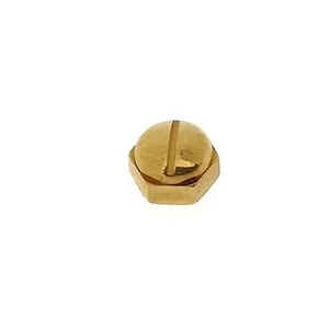 Authentic Ebel Crown Waterproof to fit Wave Models Gold-Plated or 18K