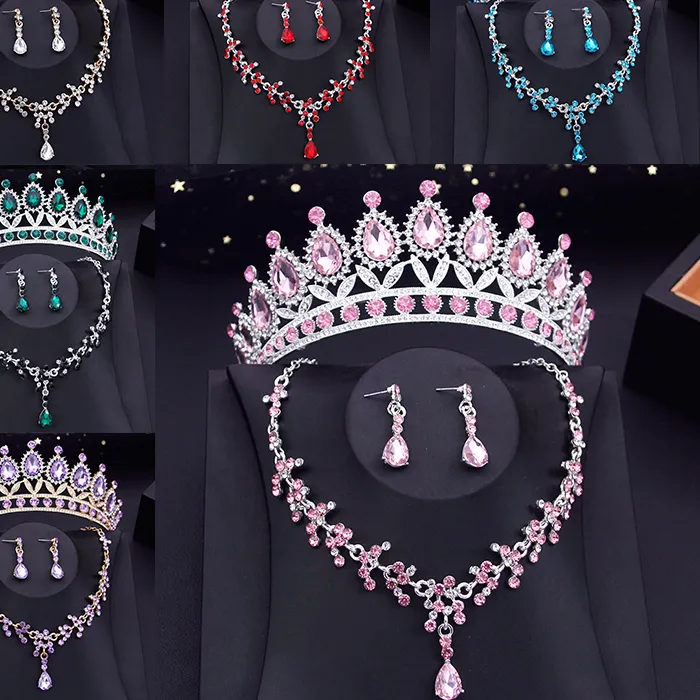 Authentic The Celestial Sovereign Bridal Adornment Suite