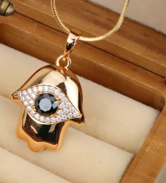 Authentic Sacred Protection Hamsa Amulet - Shielding against Negative Energies