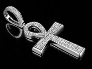 Authentic The Eternal Radiance Ankh: A Vessel of Life and Light