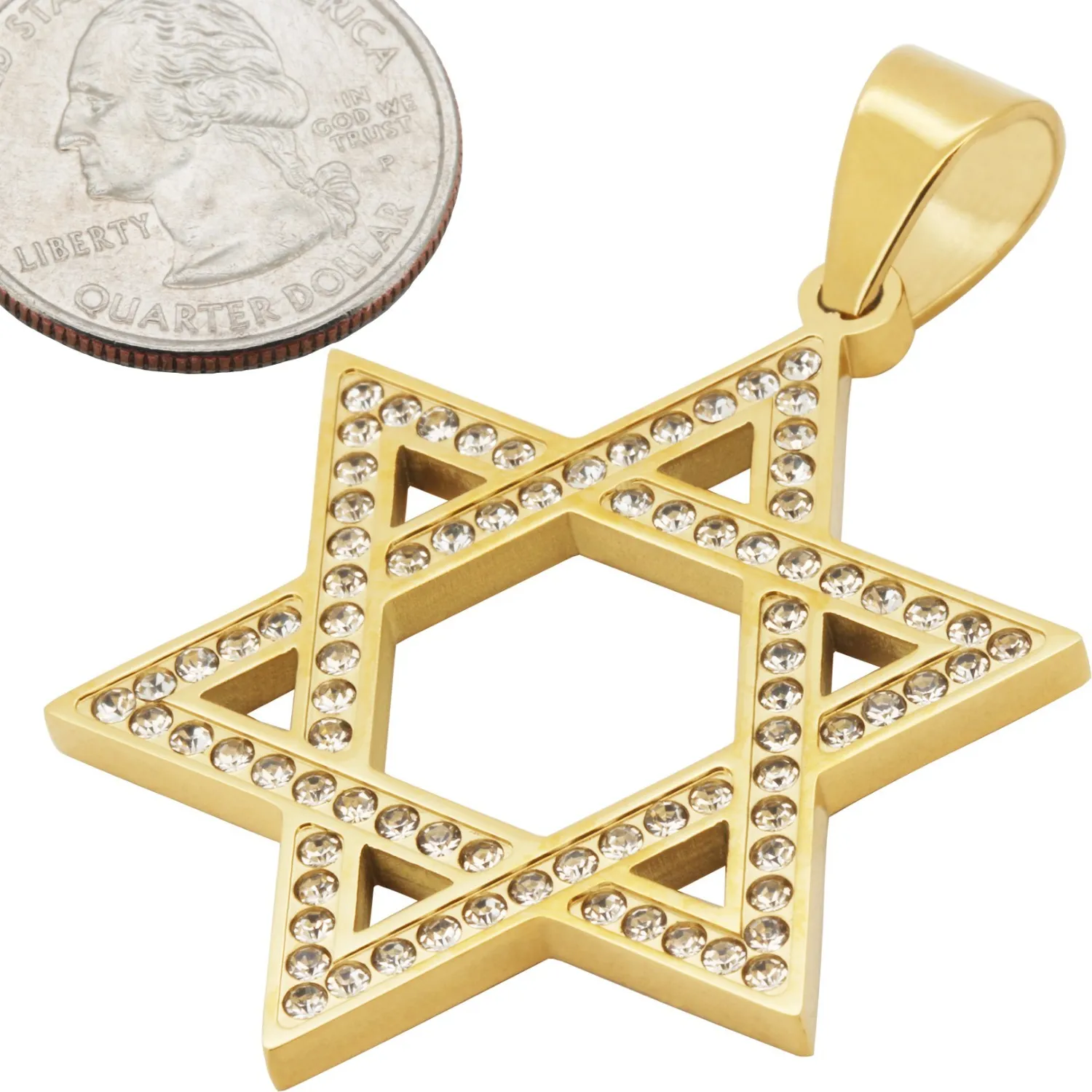 Authentic The Enchanted Star Of David A Mystic's Guardian Amulet