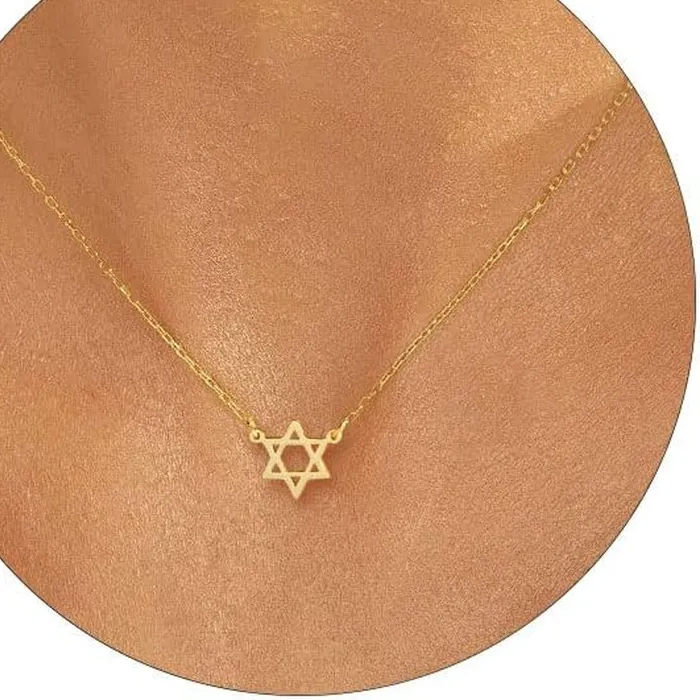 Authentic Celestial Whispers: A Collection of Sacred Gold-Plated Talismans