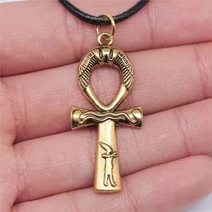 Authentic The Solar Ankh: Eternal Key of Breath and Being