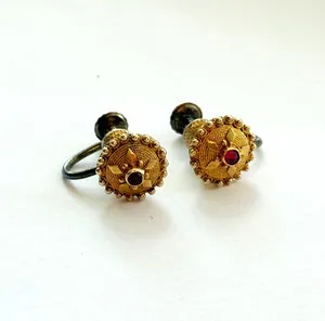 Authentic Empowered Garnet Guardians: Ancient Protection in Modern Elegance