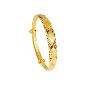 Authentic Celestial Dragon Gold-Plated Guardian Bracelet