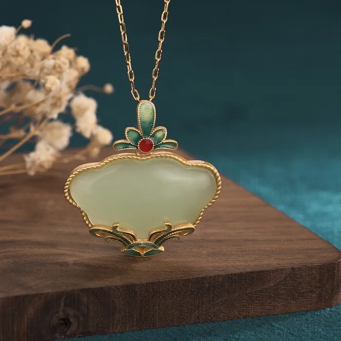 Authentic Unlock the Harmony of the Emerald Heart