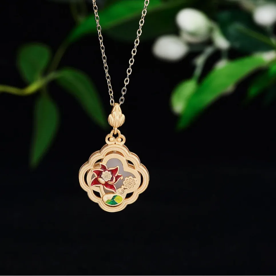 Authentic Awakening Harmony with the Jade Lotus
