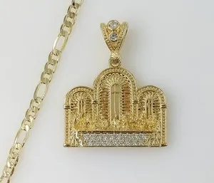 Authentic The Sacred Banquet Golden Talisman