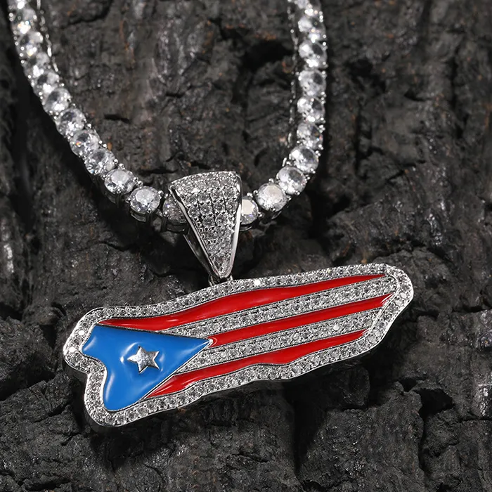 Authentic Puerto Rican Guardian of the Seven Seas
