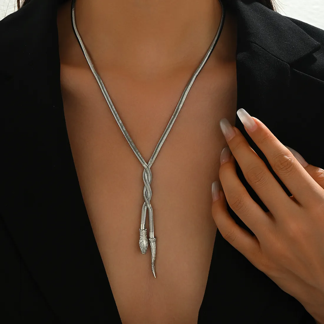 Authentic Mystic Snake's Embrace Unlocking Ancient Secrets