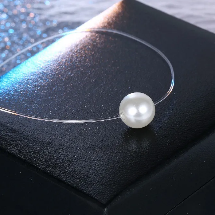Authentic Veil Of Lunar Grace The Ethereal Pearl Choker Talisman