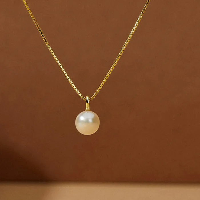 Authentic Ethereal Pearl Harmony: Golden Protection and Serenity