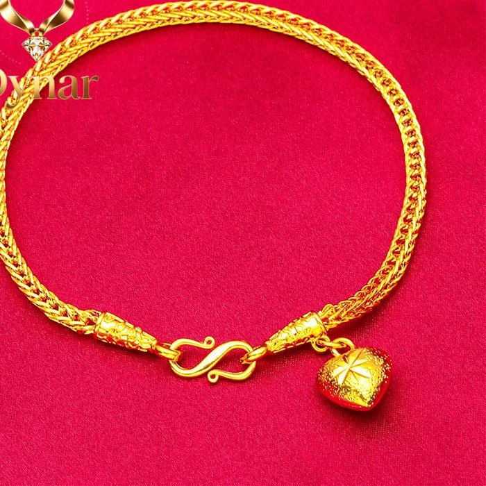 Authentic Fox of Fortune: 24K Gold 3mm Enchanting Set – Necklace & Bracelet