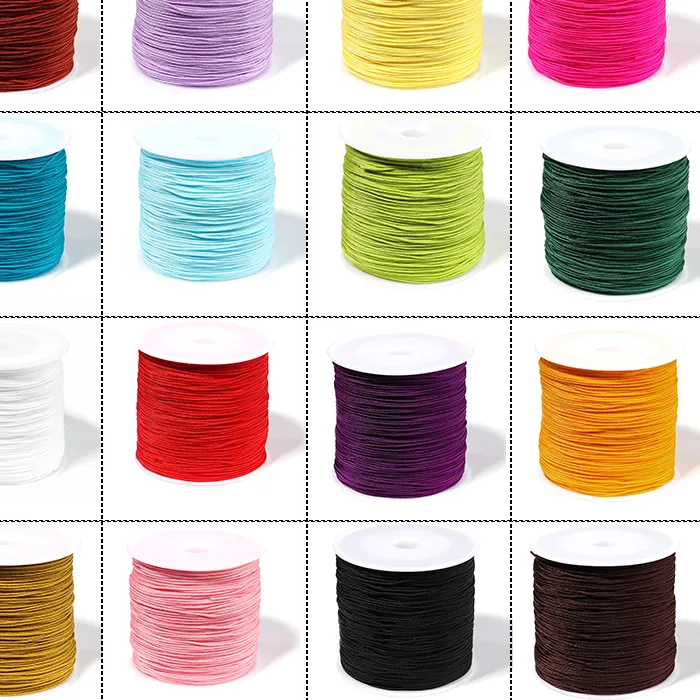 Authentic The Weaver's Eternal Thread: Sacred Cord for Intentional Craft