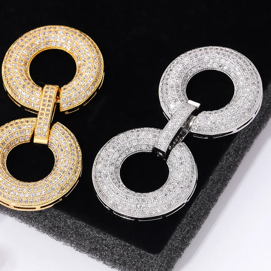 Authentic Celestial Binding Clasps - Sacred Anchors for Manifestation Jewelry