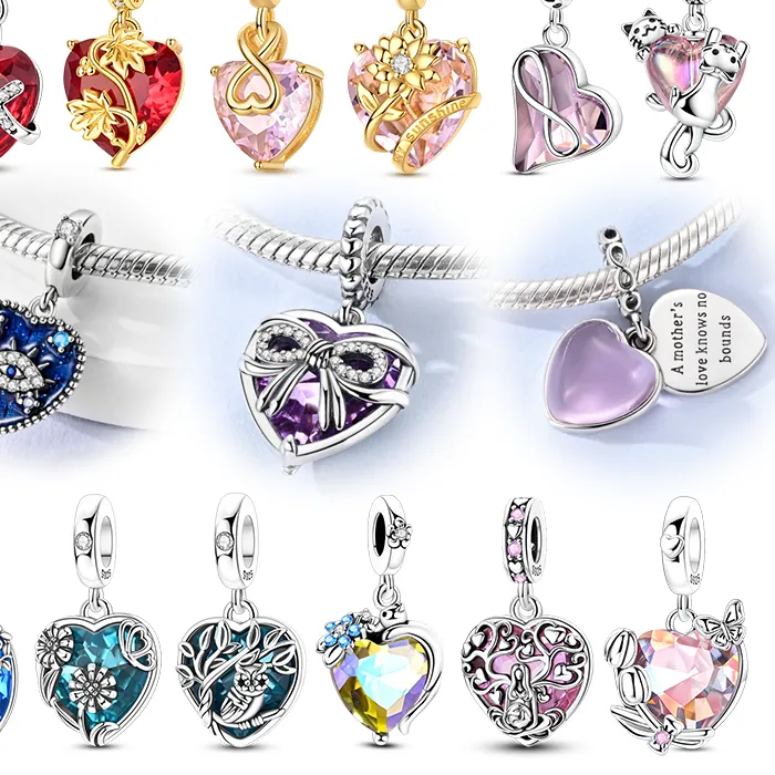 Authentic The Enchanted Tree of Life - A Sterling Silver Bracelet of Mystical Protection and Connection