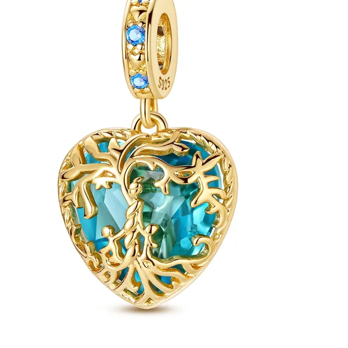 Authentic Golden Tree of Life: Harmony of Parent and Child