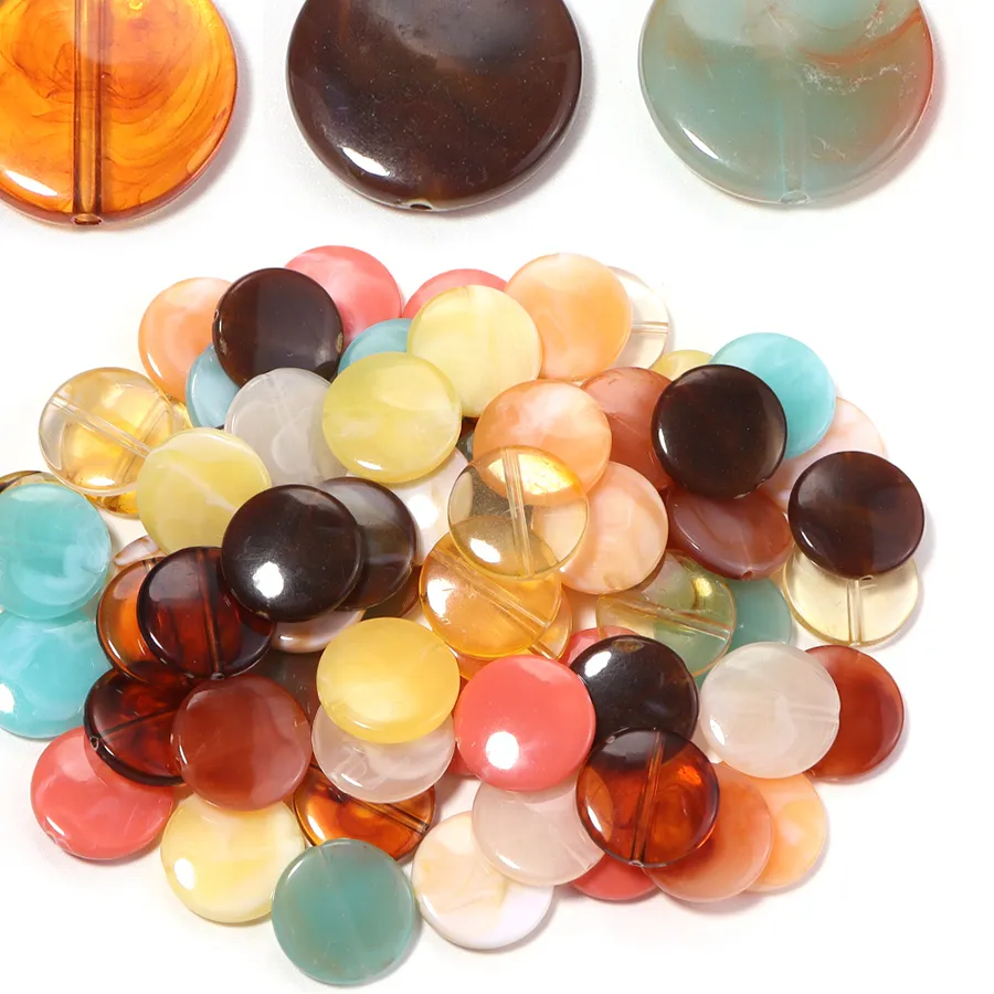 Authentic Celestial Orbit Spheres - Sacred Geometry Alchemical Focus Beads