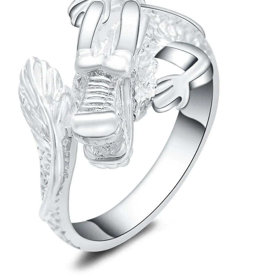 Authentic The Celestial Dragon Sovereign Band