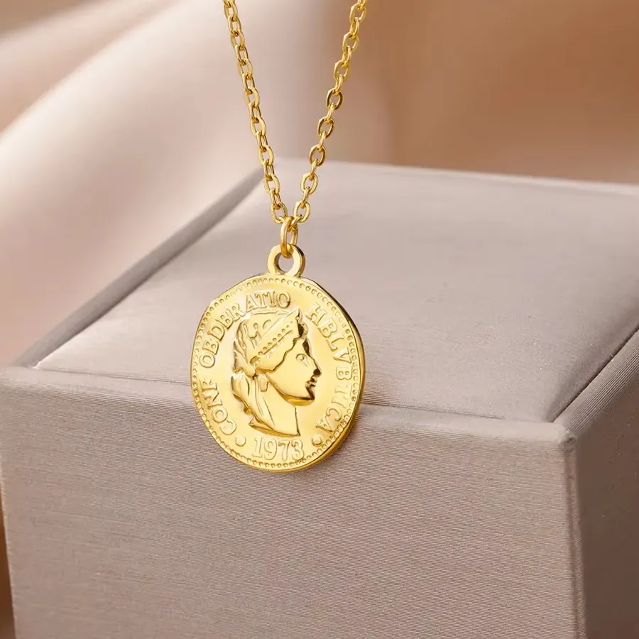 Authentic The Triad of Eternal Radiance: Goddess Oracle Pendant