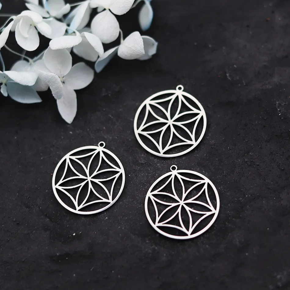 Authentic Sacred Aphrodite Floral Connectors of Divine Allure