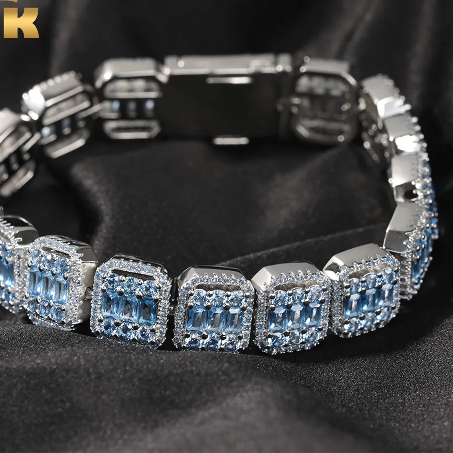 Authentic The Radiant Rose Prism Link Bracelet