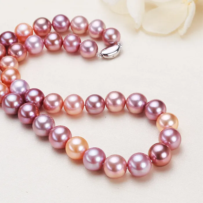 Authentic Mystic Pearl of Edison's Wisdom - A Colorful Statement of Natural Luxury