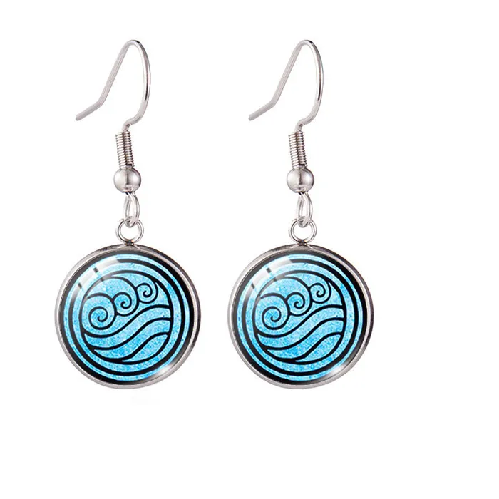 Authentic Amulet Of The Water Tribe Echoes Of The Avatar