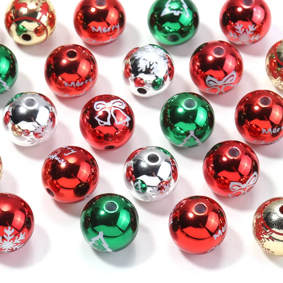 Authentic Crimson and Emerald Solstice Spheres