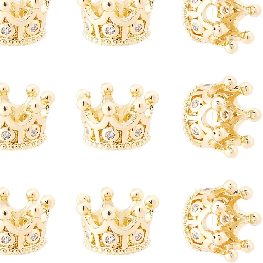 Authentic Radiant Crown of Prosperity and Protection