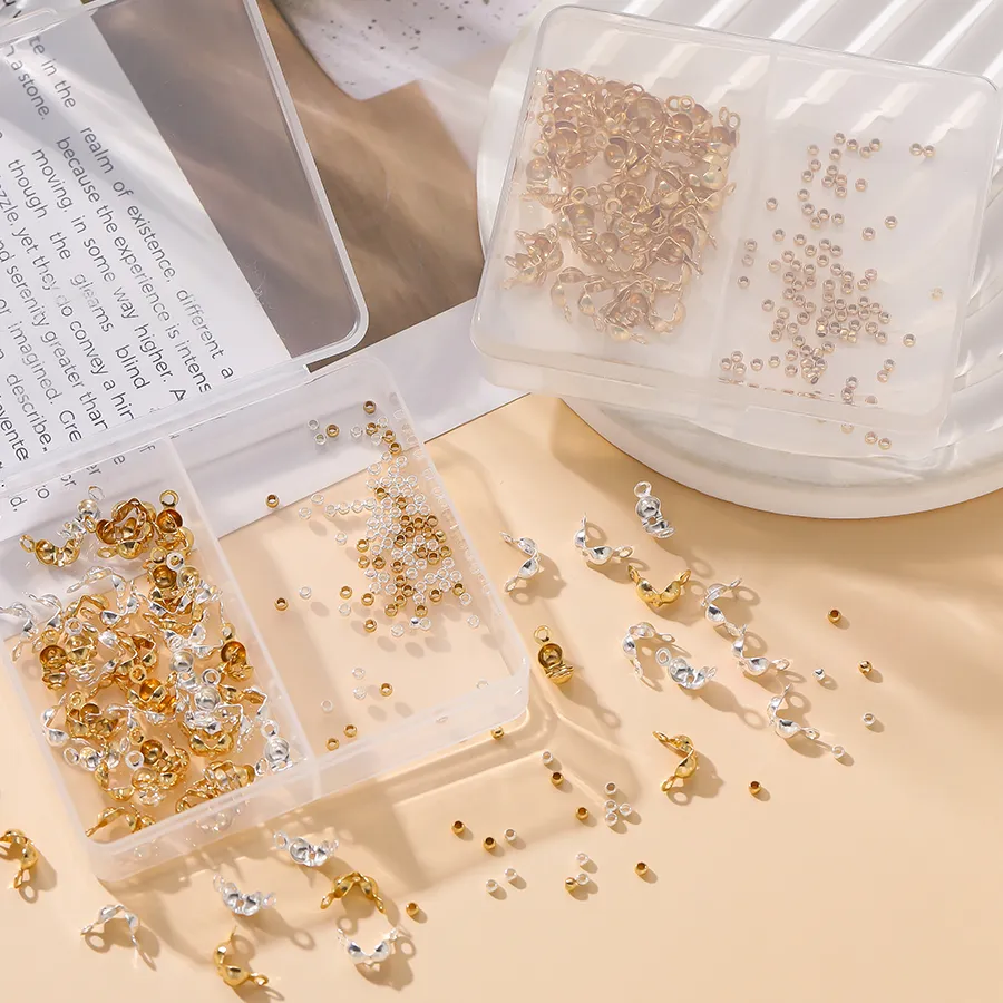 Authentic Vessels of Infinite Connection - 18K Gold Plated Sacred Geometry & Talismanic Connectors