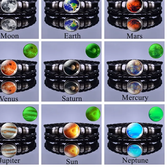 Authentic Celestial Orbit Luminescent Solar Talisman