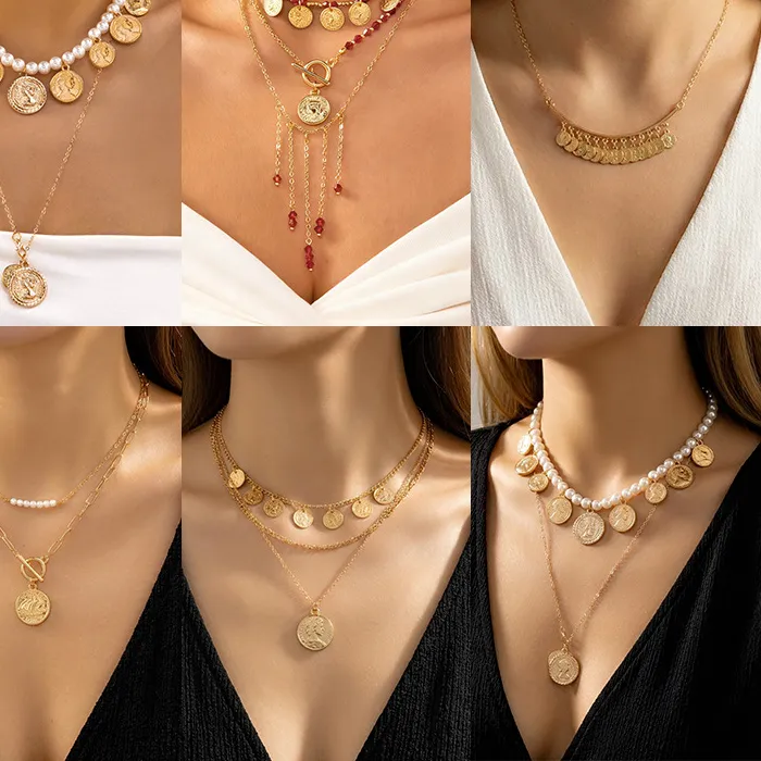 Authentic Aurelia The Ancient Roman Sun Talisman Necklace
