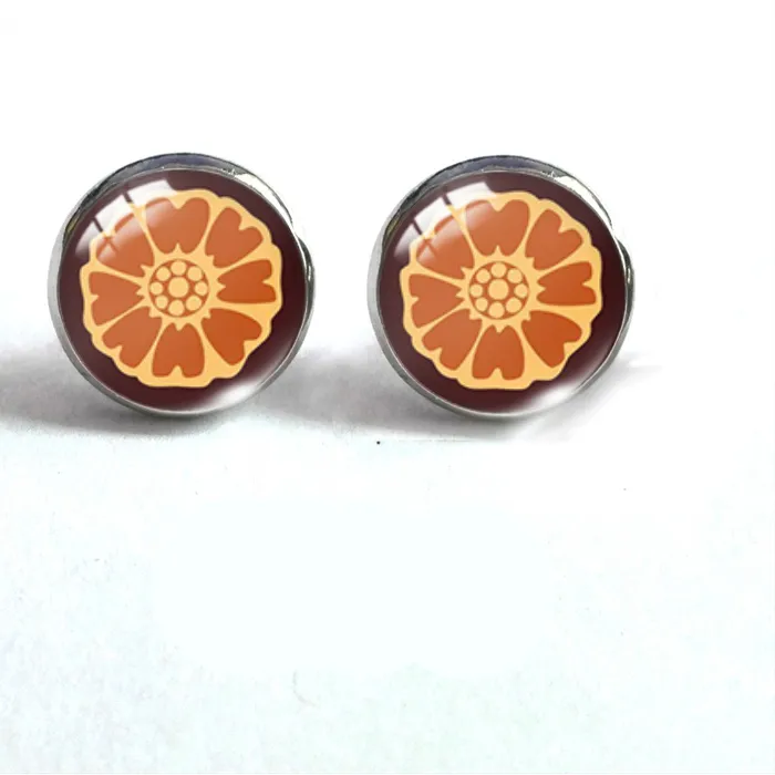 Authentic Mystic Lotus Earrings A Sacred Geometry Journey