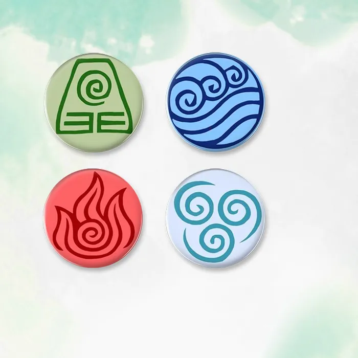 Authentic The Elemental Convergence Sigil: A Conduit of Harmonic Balance
