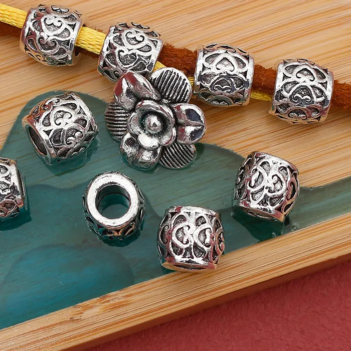 Authentic Vessels Of Devotion The Sacred Heart Bucket Beads