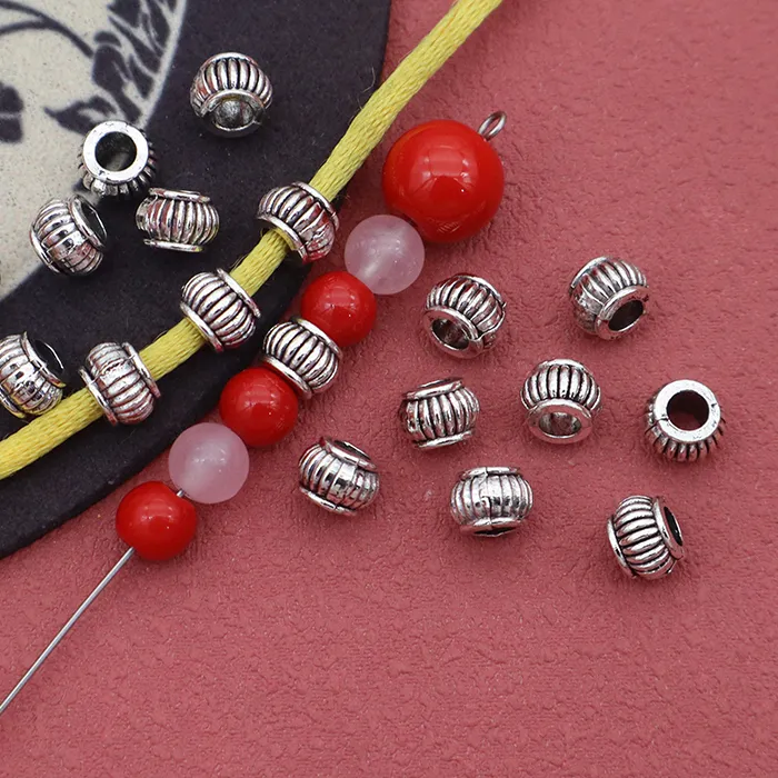 Authentic Sacred Lantern Beads of Illumination