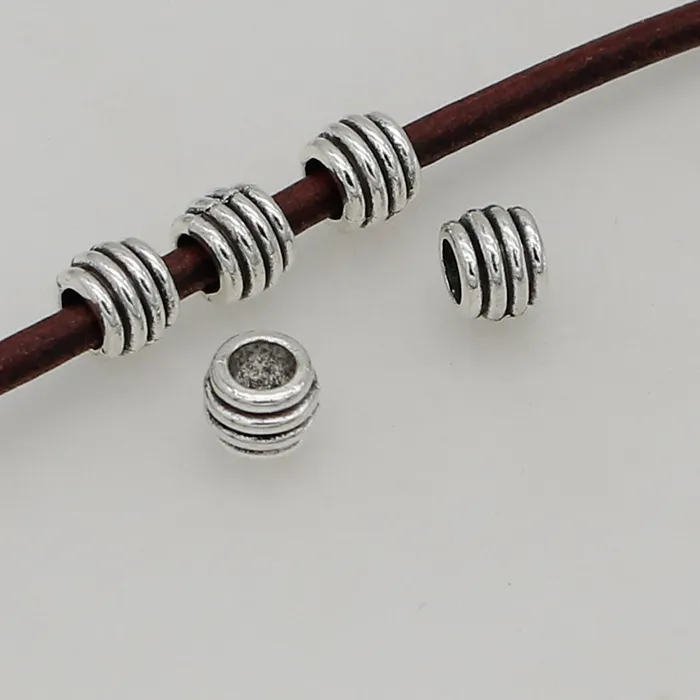 Authentic Ancient Threaded Totems: The Spiral Conduit Collection