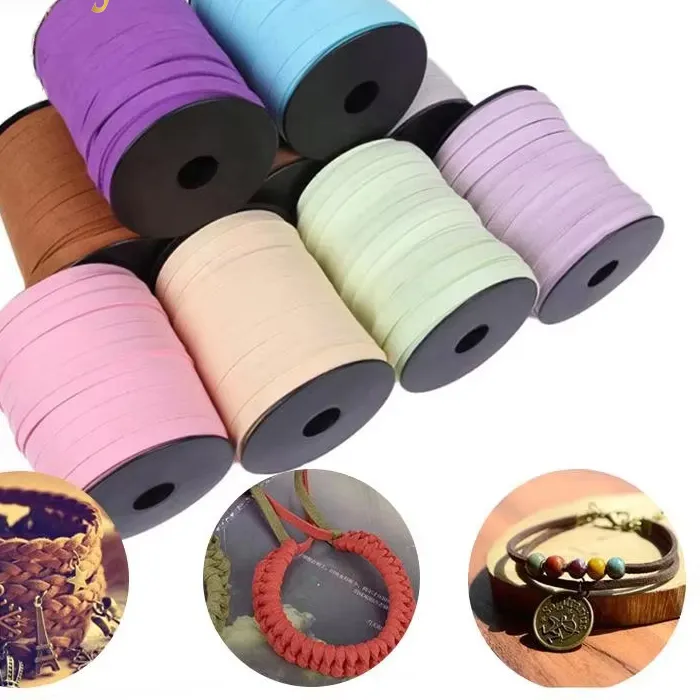 Authentic Mystic Crafting Cord: Unraveling the Enchanted Thread for Your Jewelry Creations