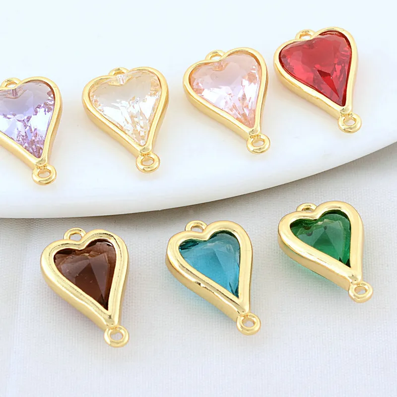 Authentic Celestial Bindings - 18K Gold Plated Sacred Geometry Link Connectors