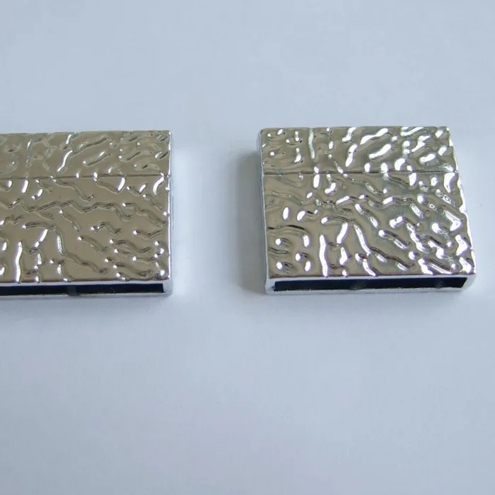 Authentic Synchronized Harmony: Magnetic Clasps for Attuned Connection