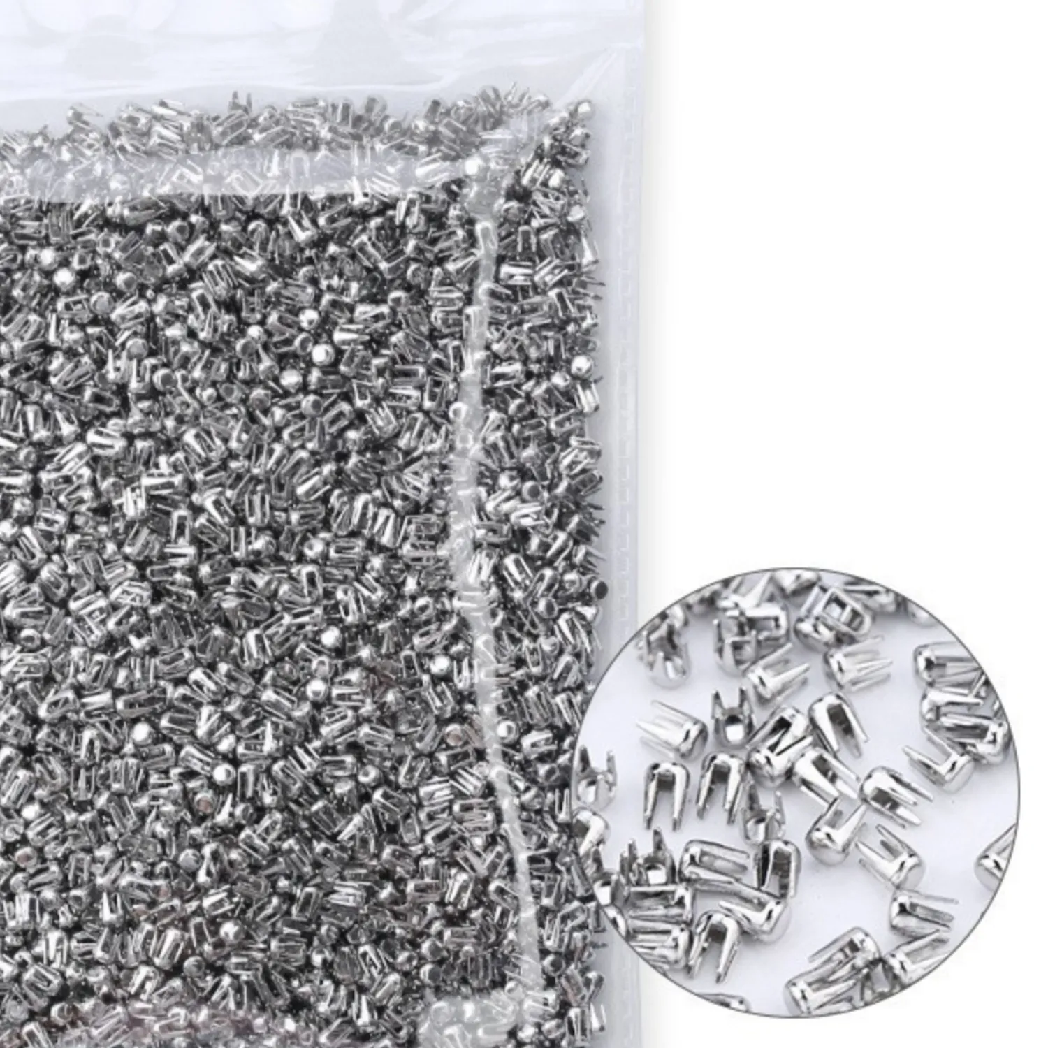 Authentic Sacred Rivets for Celestial Adornments