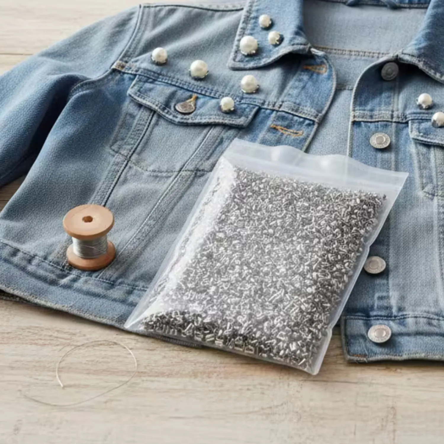 Authentic Celestial Rivets: Shimmering Seeds of Creation
