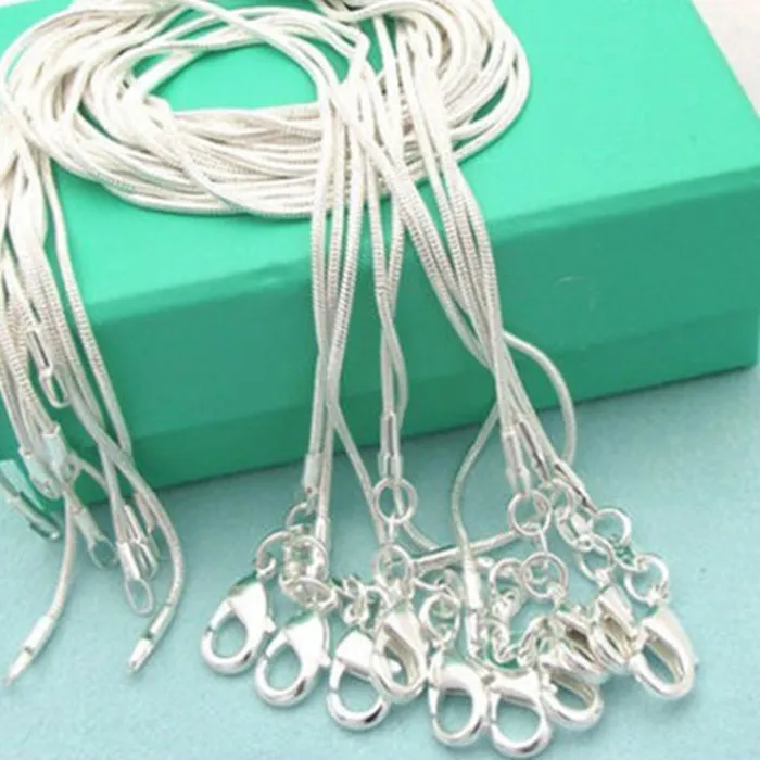 Authentic The Infinite Serpent Pathways Silver Chain Talismans Of Continuity