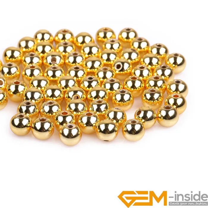 Authentic Sacred Solar Spheres: Eternal Gold-Filled Beads of Manifestation